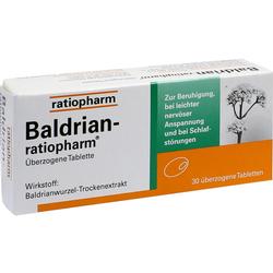 BALDRIAN RATIOPHARM