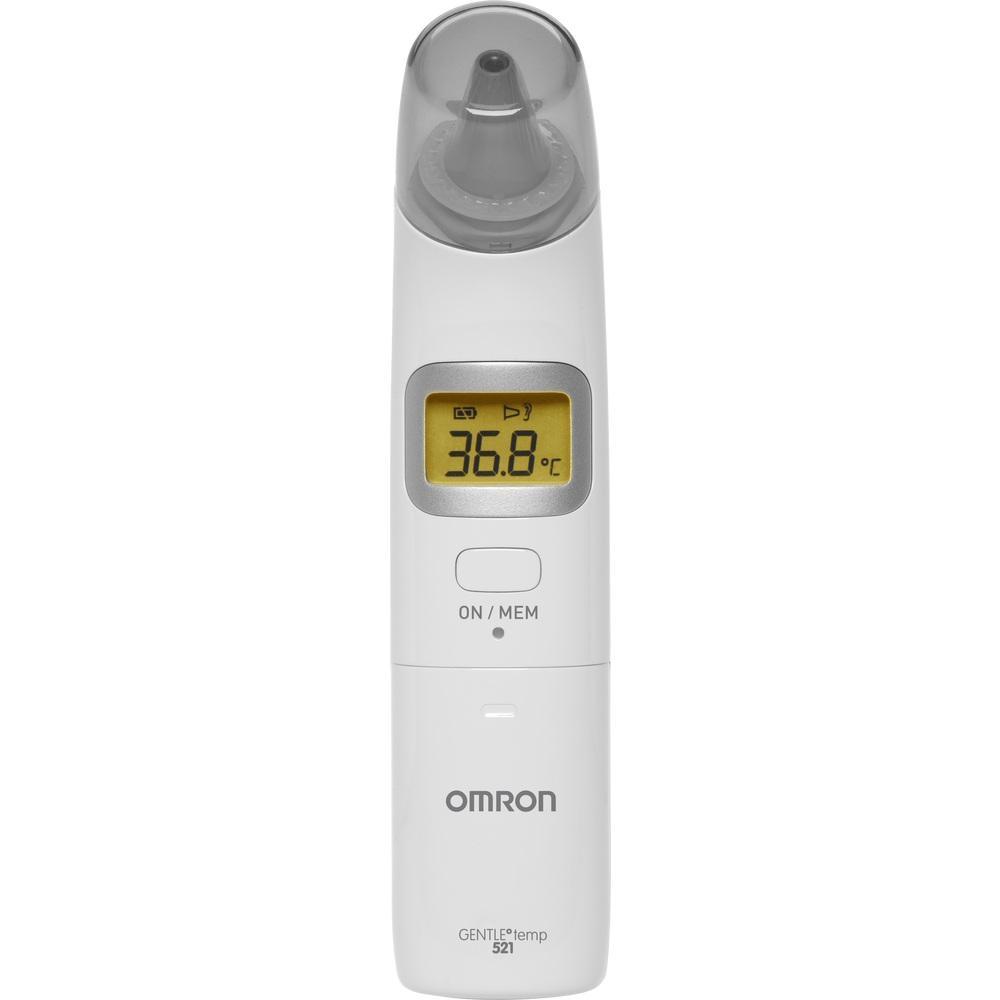 OMRON Gentle Temp 521 Ohrthermometer, 1 Stück, PZN 4087156 - Stadt