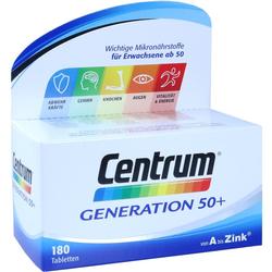 CENTRUM GENERATION 50+